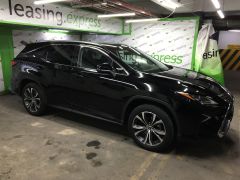 Фото авто Lexus RX