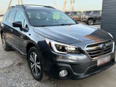 Фото авто Subaru Outback