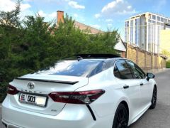 Сүрөт унаа Toyota Camry