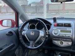 Фото авто Honda Jazz