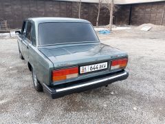 Сүрөт унаа ВАЗ (Lada) 2107