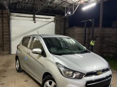 Фото авто Chevrolet Spark