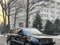 Photo of the vehicle Mercedes-Benz M-Класс