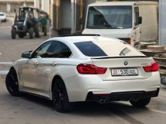 Сүрөт унаа BMW 4 серия