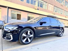 Сүрөт унаа Audi A6