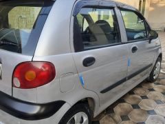 Фото авто Daewoo Matiz