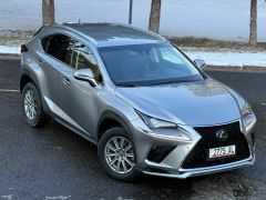 Фото авто Lexus NX