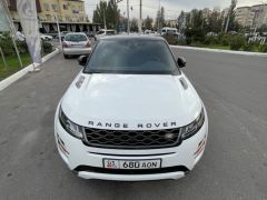 Сүрөт унаа Land Rover Range Rover Evoque