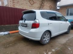 Сүрөт унаа Honda Fit