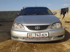 Фото авто Toyota Avensis