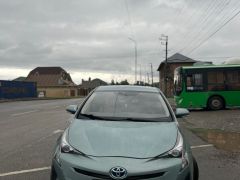 Сүрөт унаа Toyota Prius