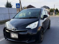 Сүрөт унаа Toyota Ractis