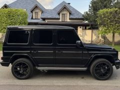 Сүрөт унаа Mercedes-Benz G-Класс