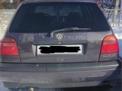 Photo of the vehicle Volkswagen Golf