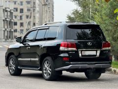 Сүрөт унаа Lexus LX