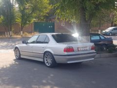 Сүрөт унаа BMW 7 серия