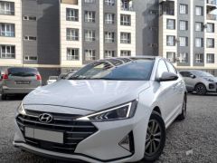 Фото авто Hyundai Avante