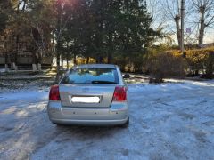 Сүрөт унаа Toyota Avensis