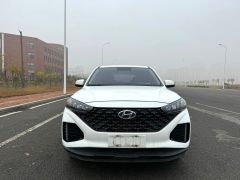 Сүрөт унаа Hyundai ix35