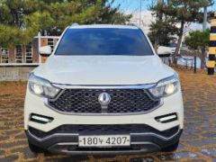 Фото авто SsangYong Rexton