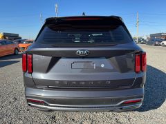 Сүрөт унаа Kia Sorento