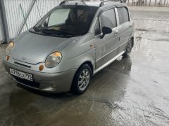 Сүрөт унаа Daewoo Matiz