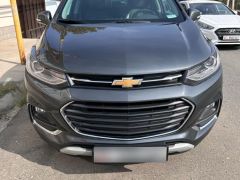 Сүрөт унаа Chevrolet Tracker