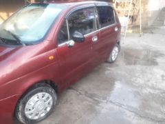 Photo of the vehicle Daewoo Matiz