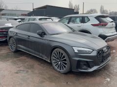 Сүрөт унаа Audi A5