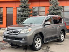 Сүрөт унаа Lexus GX