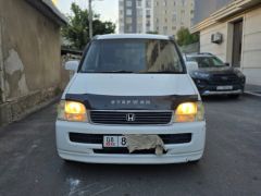 Фото авто Honda Stepwgn