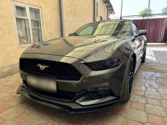 Сүрөт унаа Ford Mustang