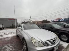 Сүрөт унаа Mercedes-Benz CLS