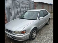 Фото авто Toyota Corolla