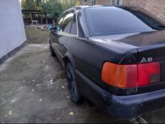 Сүрөт унаа Audi A6