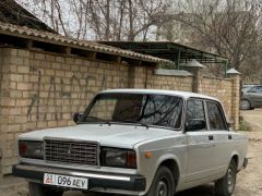 Сүрөт унаа ВАЗ (Lada) 2107