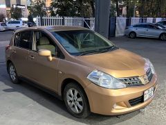 Сүрөт унаа Nissan Tiida