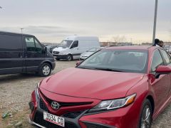 Фото авто Toyota Camry