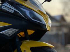 Сүрөт унаа Kawasaki Ninja