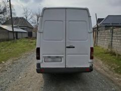 Фото авто Mercedes-Benz Sprinter