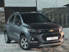 Фото авто Chevrolet Trax