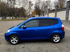 Сүрөт унаа Honda Fit