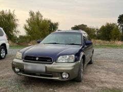 Сүрөт унаа Subaru Legacy Lancaster