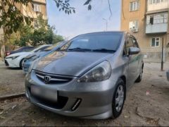 Сүрөт унаа Honda Fit