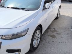 Фото авто Chevrolet Malibu