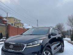 Фото авто Kia Sorento