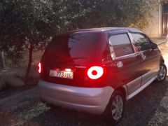 Photo of the vehicle Daewoo Matiz