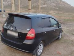 Фото авто Honda Fit