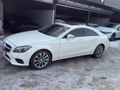 Photo of the vehicle Mercedes-Benz CLS