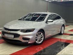 Фото авто Chevrolet Malibu